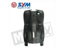 Beenschild Binnenzijde Sym X-pro/Orbit Zwart